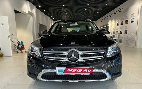 Mercedes-Benz GLC, 2018 год, 3 689 000 рублей, 2 фотография