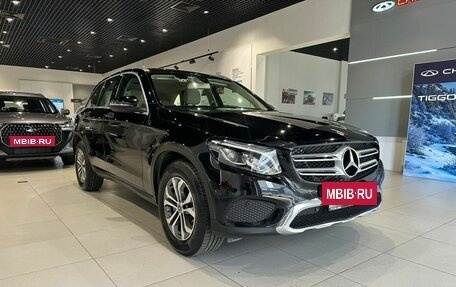 Mercedes-Benz GLC, 2018 год, 3 689 000 рублей, 3 фотография