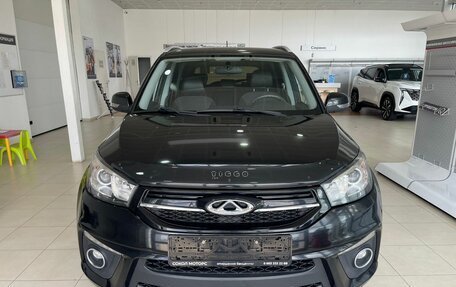 Chery Tiggo 3 I, 2018 год, 1 119 900 рублей, 5 фотография