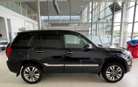 Chery Tiggo 3 I, 2018 год, 1 119 900 рублей, 7 фотография