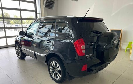 Chery Tiggo 3 I, 2018 год, 1 119 900 рублей, 3 фотография