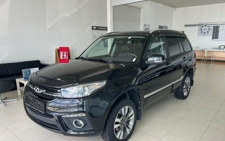 Chery Tiggo 3 I, 2018 год, 1 119 900 рублей, 2 фотография