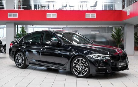 BMW 5 серия, 2020 год, 4 099 000 рублей, 3 фотография