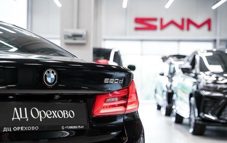 BMW 5 серия, 2020 год, 4 099 000 рублей, 6 фотография