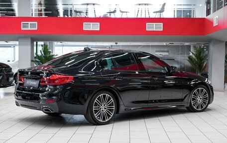BMW 5 серия, 2020 год, 4 099 000 рублей, 2 фотография