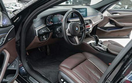 BMW 5 серия, 2020 год, 4 099 000 рублей, 7 фотография