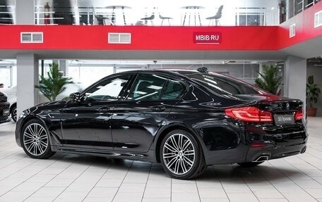 BMW 5 серия, 2020 год, 4 099 000 рублей, 4 фотография