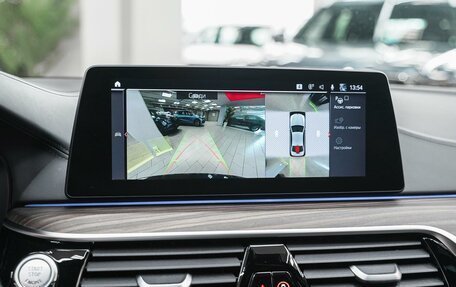 BMW 5 серия, 2020 год, 4 099 000 рублей, 14 фотография