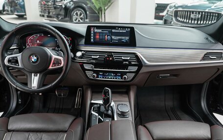 BMW 5 серия, 2020 год, 4 099 000 рублей, 15 фотография