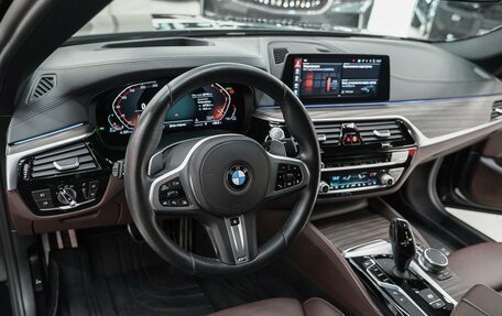 BMW 5 серия, 2020 год, 4 099 000 рублей, 11 фотография