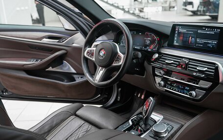 BMW 5 серия, 2020 год, 4 099 000 рублей, 18 фотография