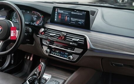 BMW 5 серия, 2020 год, 4 099 000 рублей, 19 фотография