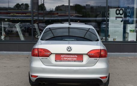Volkswagen Jetta VI, 2014 год, 830 000 рублей, 6 фотография