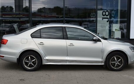 Volkswagen Jetta VI, 2014 год, 830 000 рублей, 4 фотография