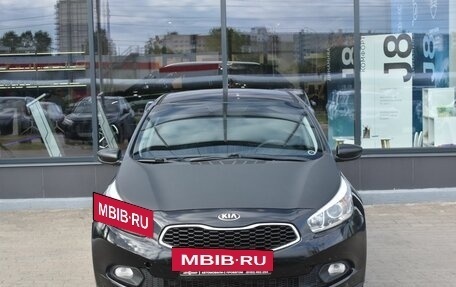 KIA cee'd III, 2012 год, 800 000 рублей, 2 фотография