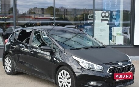 KIA cee'd III, 2012 год, 800 000 рублей, 3 фотография