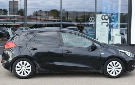 KIA cee'd III, 2012 год, 800 000 рублей, 4 фотография