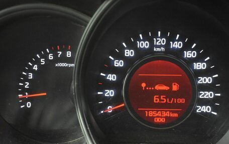 KIA cee'd III, 2012 год, 800 000 рублей, 13 фотография