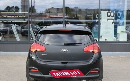 KIA cee'd III, 2012 год, 800 000 рублей, 6 фотография