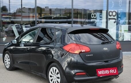 KIA cee'd III, 2012 год, 800 000 рублей, 7 фотография
