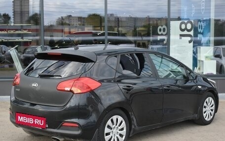 KIA cee'd III, 2012 год, 800 000 рублей, 5 фотография
