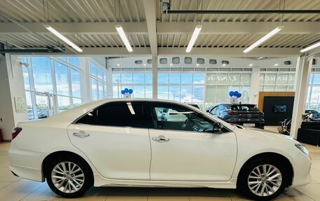 Toyota Camry, 2015 год, 2 199 900 рублей, 7 фотография