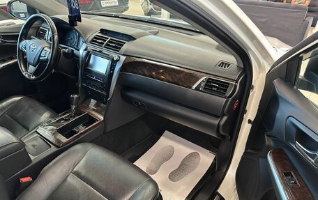 Toyota Camry, 2015 год, 2 199 900 рублей, 12 фотография