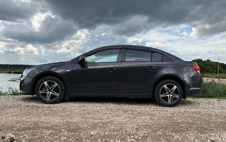 Chevrolet Cruze II, 2013 год, 770 000 рублей, 7 фотография