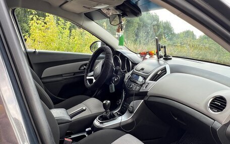 Chevrolet Cruze II, 2013 год, 770 000 рублей, 3 фотография