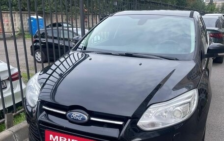 Ford Focus III, 2014 год, 750 000 рублей, 2 фотография