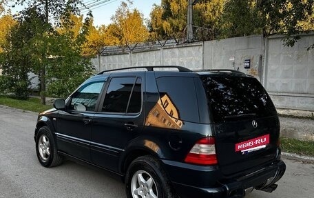 Mercedes-Benz M-Класс, 1999 год, 615 000 рублей, 3 фотография