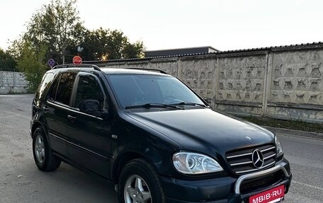 Mercedes-Benz M-Класс, 1999 год, 615 000 рублей, 7 фотография