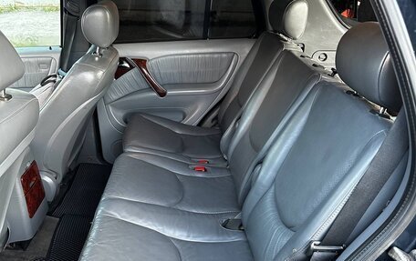 Mercedes-Benz M-Класс, 1999 год, 615 000 рублей, 16 фотография