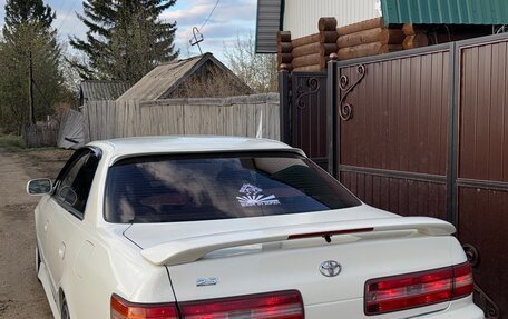 Toyota Mark II VIII (X100), 1997 год, 1 100 000 рублей, 8 фотография