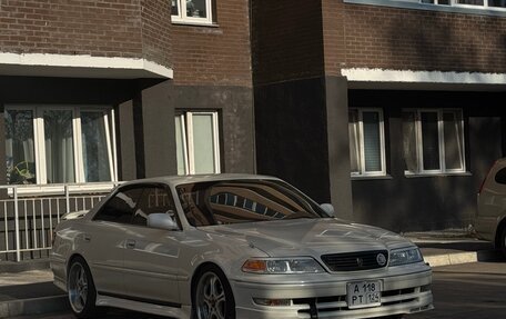Toyota Mark II VIII (X100), 1997 год, 1 100 000 рублей, 3 фотография