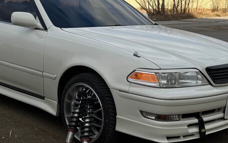 Toyota Mark II VIII (X100), 1997 год, 1 100 000 рублей, 12 фотография