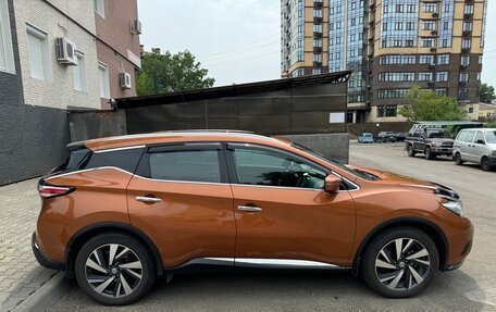 Nissan Murano, 2017 год, 2 700 000 рублей, 8 фотография