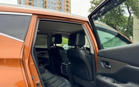 Nissan Murano, 2017 год, 2 700 000 рублей, 12 фотография