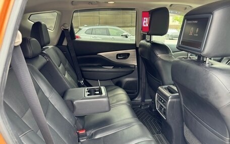 Nissan Murano, 2017 год, 2 700 000 рублей, 13 фотография