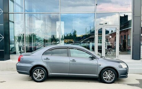 Toyota Avensis III рестайлинг, 2006 год, 985 000 рублей, 4 фотография