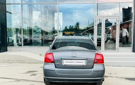 Toyota Avensis III рестайлинг, 2006 год, 985 000 рублей, 6 фотография