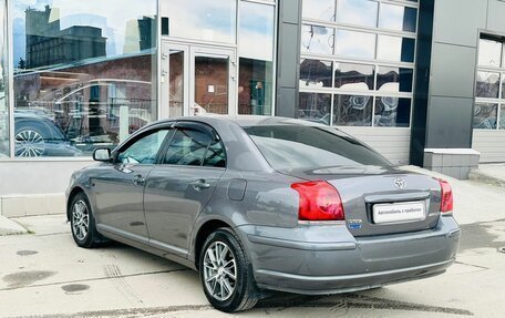 Toyota Avensis III рестайлинг, 2006 год, 985 000 рублей, 7 фотография