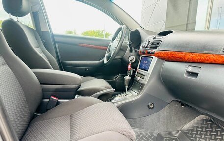 Toyota Avensis III рестайлинг, 2006 год, 985 000 рублей, 17 фотография