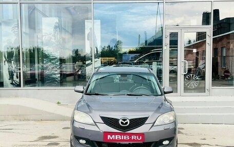Mazda 3, 2006 год, 650 000 рублей, 2 фотография