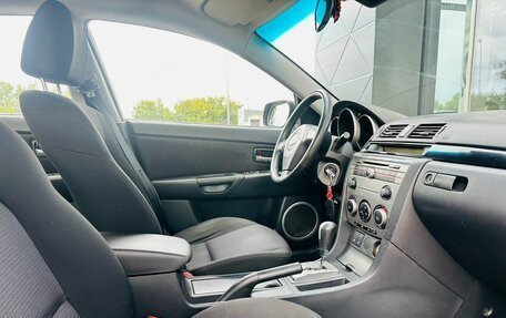 Mazda 3, 2006 год, 650 000 рублей, 15 фотография
