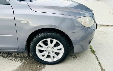 Mazda 3, 2006 год, 650 000 рублей, 9 фотография