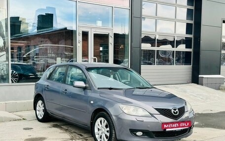 Mazda 3, 2006 год, 650 000 рублей, 3 фотография