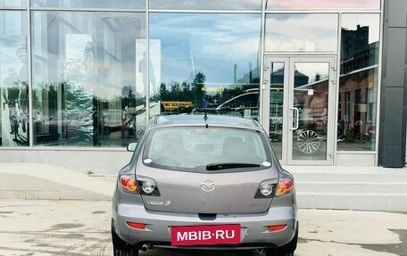 Mazda 3, 2006 год, 650 000 рублей, 6 фотография