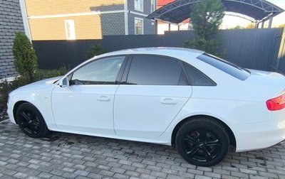 Audi A4, 2013 год, 1 950 000 рублей, 1 фотография