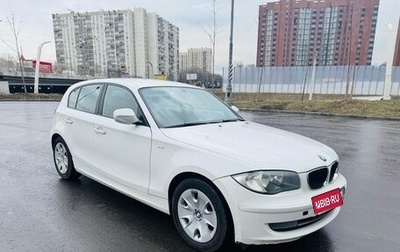 BMW 1 серия, 2011 год, 630 000 рублей, 1 фотография